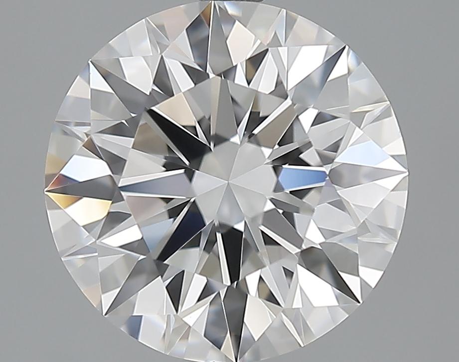 3.5 Carat Round Cut Natural Diamond