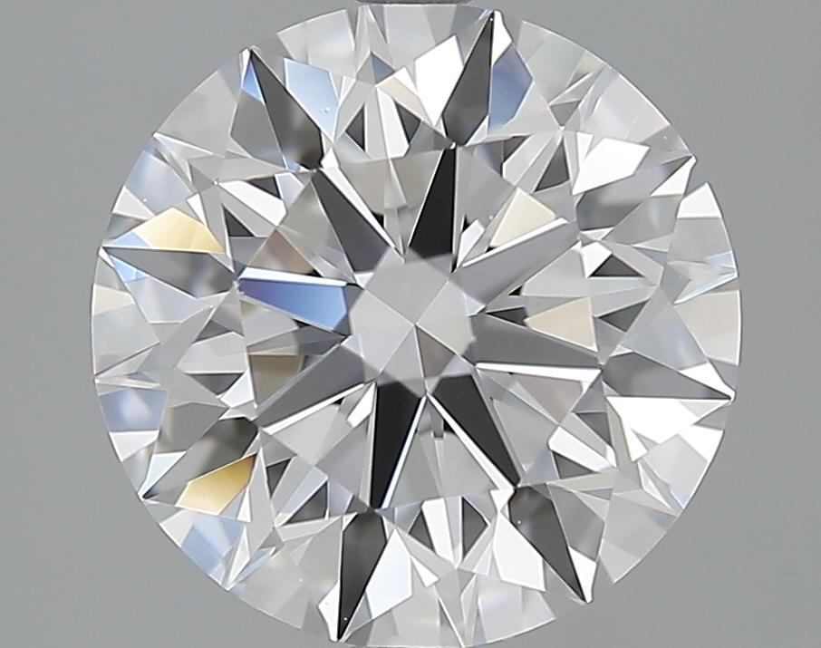 3.5 Carat Round Cut Natural Diamond