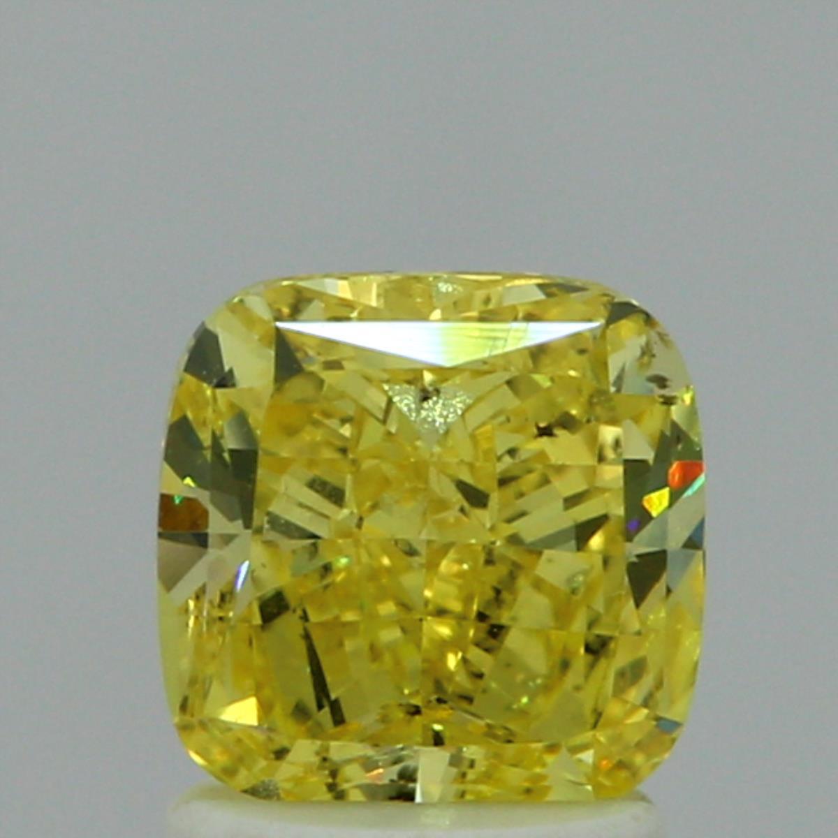 Yellow Diamond