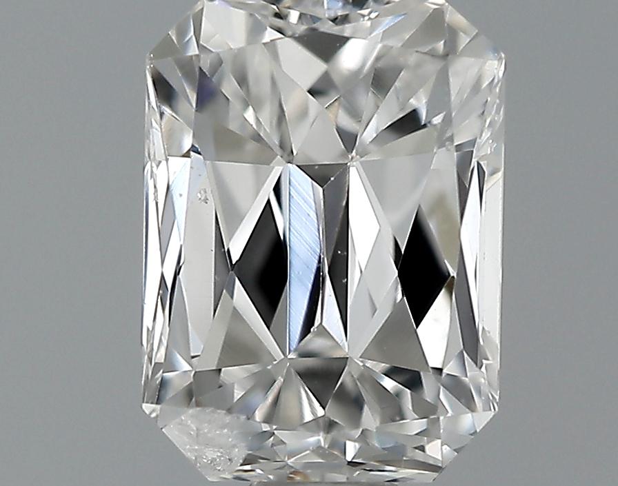 0.72 Carat Radiant Cut Natural Diamond