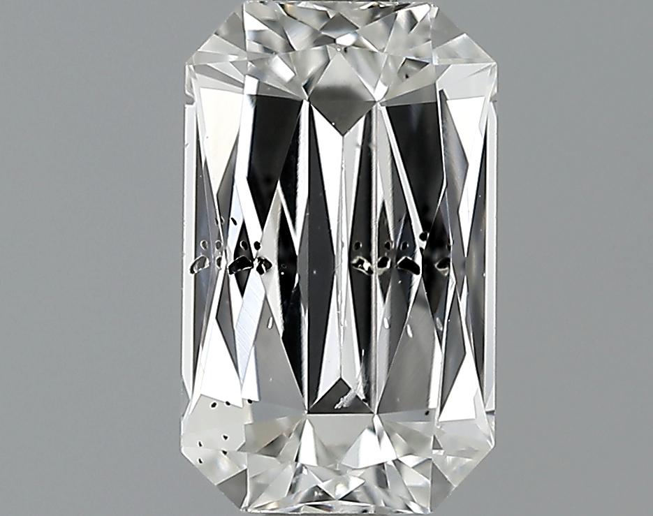 0.79 Carat Radiant Cut Natural Diamond