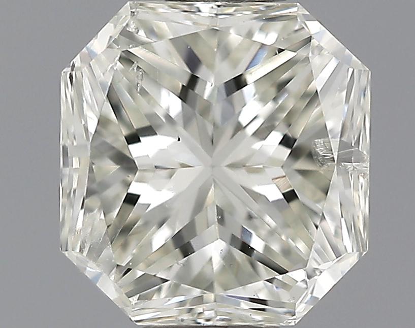 0.8 Carat Radiant Cut Natural Diamond