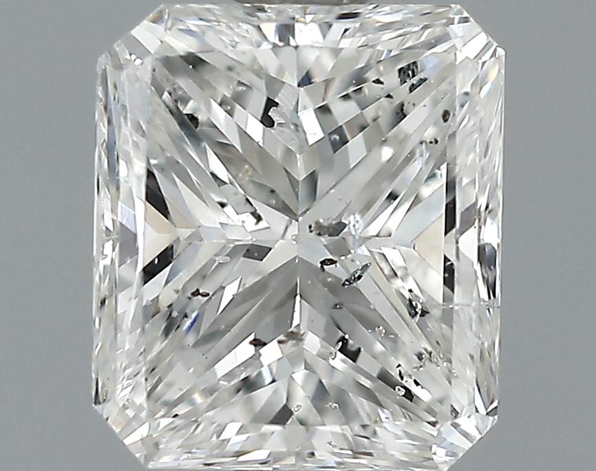 0.92 Carat Radiant Cut Natural Diamond