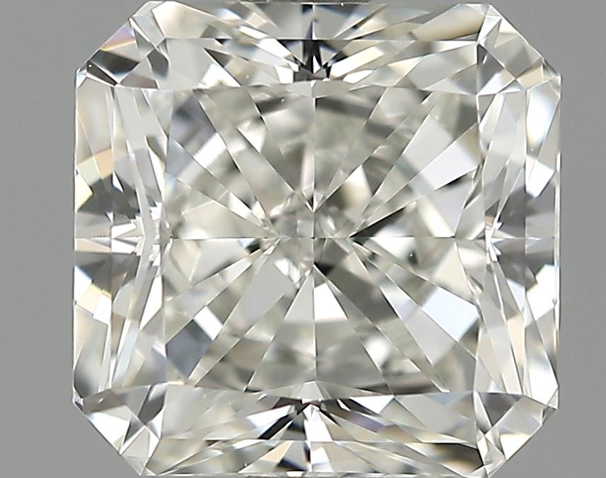 1.52 Carat Radiant Cut Natural Diamond