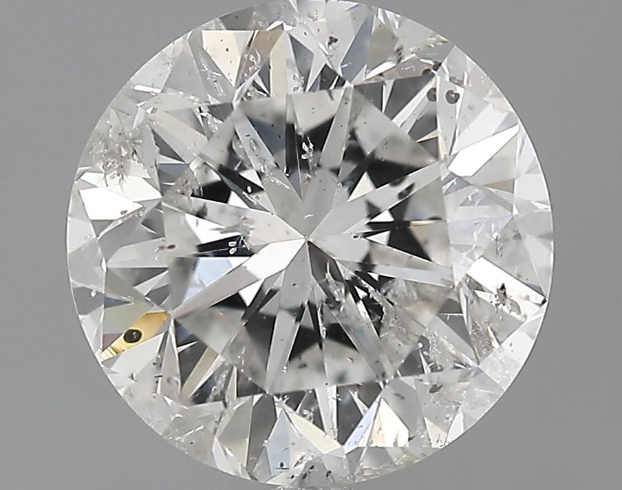 2.1 Carat Round Cut Natural Diamond