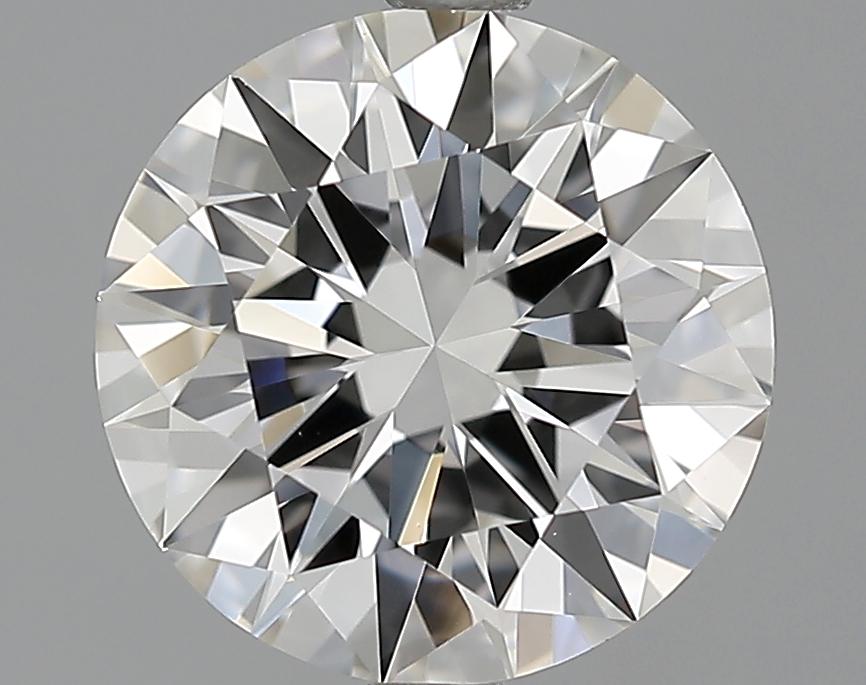 2.22 Carat Round Cut Natural Diamond