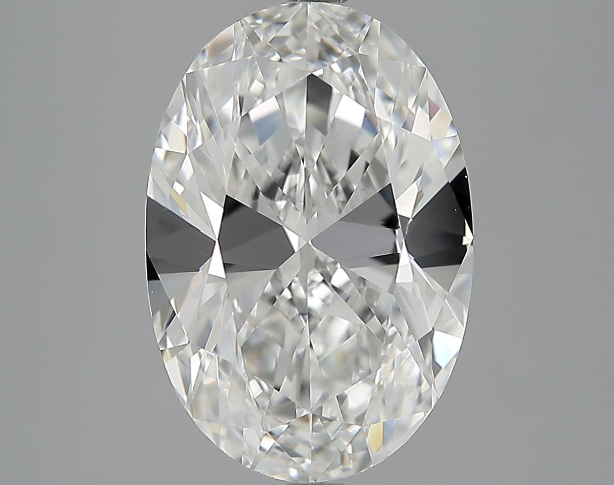 5.01 Carat Oval Cut Natural Diamond