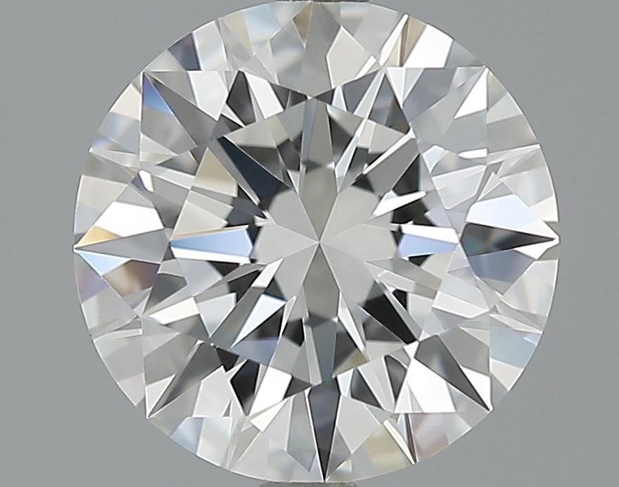 2.2 Carat Round Cut Natural Diamond