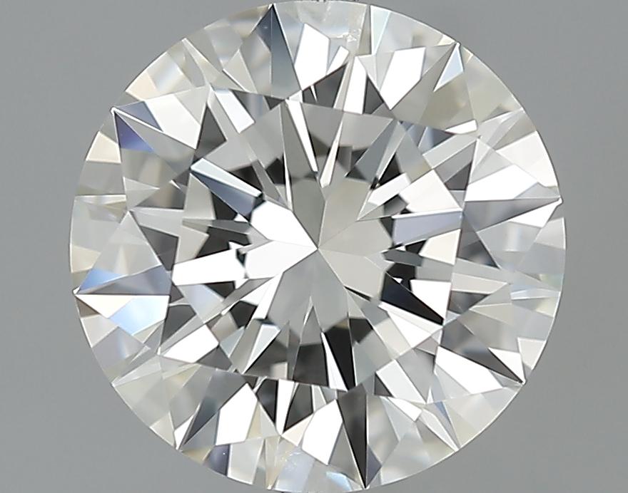 2.28 Carat Round Cut Natural Diamond