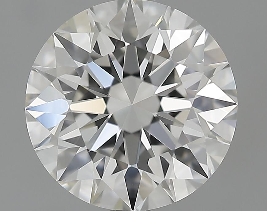 2.24 Carat Round Cut Natural Diamond